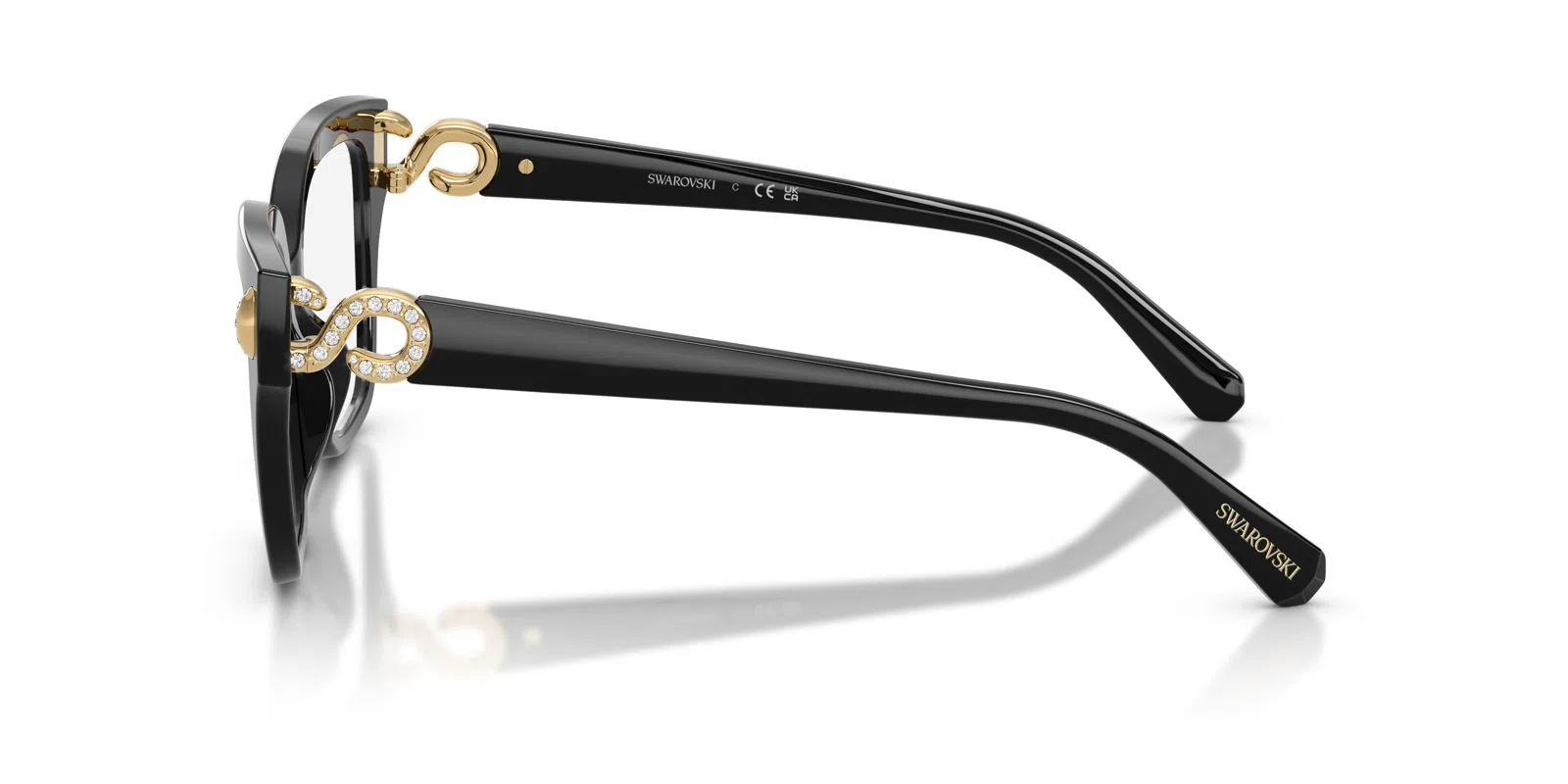 Swarovski 2076U Eyeglasses - view 6